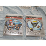 Oferta: Juegos Ps3 Lego Batman Y Harry Potter + Películas