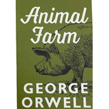 Book : Animal Farm - New - By George Orwell - George Orwell