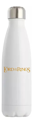 Botella Térmica Acero Inoxidable The Lord Of The Rings