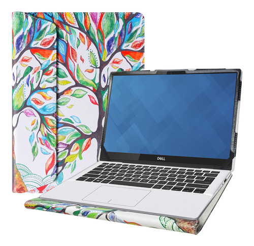 Funda Para Laptop Alapmk, Para Hp Y Dell, 13.3'', Multicolor