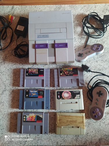 Super Nintendo