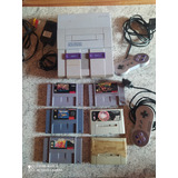 Super Nintendo