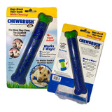 Juguete Para Perros Limpieza Placa  Dental - Hueso Chewbrush