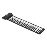 Piano Enrollable De 49 Teclas, Sonido Envolvente 4d, Usb, Al