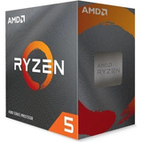 Microprocesador Amd Ryzen 5 4600g 4.2ghz 6 Nucleos Con Video