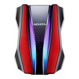 Disco Duro Externo Adata Ahd770g-1tu32g1 1tb Rojo