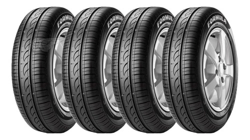 Kit 4 Neumáticos Pirelli 175 65 R14 Fórmula Energy  Kangoo