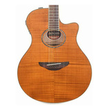 Yamaha Apx600fm-am Guitarra Electroacustica.