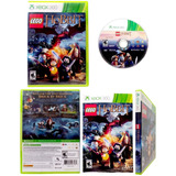 Lego The Hobbit Xbox 360 En Español