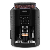 Cafetera Krups Compact Pisa Ea815 Super Automatica