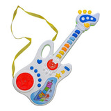 Guitarra Infantil 38cm Musical/sonido/pilaploppy 368546