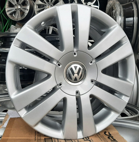 Llanta Aleacion Vw Passat R16 (5x112) Vento 