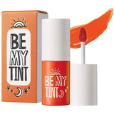 Tinta De Labios Yadah Be My Tint Color 04 Juicy Orange