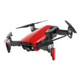 Drone Dji Mavic Air Fly More, Cámara 4k Flame Red 3 Baterías