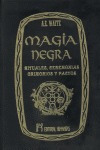 Libro Libro De La Magia Negra Encuadernado - Waite