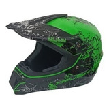 Casco Para Motocross Enduro Certificado Dot Para Motocicleta