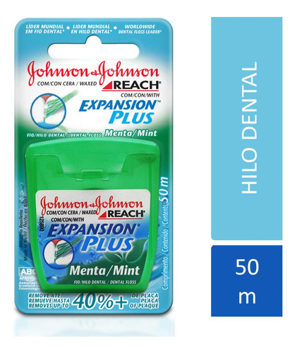 Reach® Hilo Dental Expansion Plus Menta