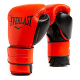 Everlast Powerlock2 Pro Hook & Loop - Guantes De Entrenamie.