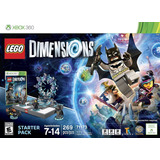 Juego Dimensions Starter Pack - Xbox 360