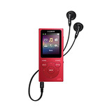 Reproductor De Mp3 Walkman Sony Nwe394 / R De 8 Gb (rojo)