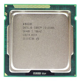 Procesador De Cpu Core I5 2500s Lga 1155 De 2,7 Ghz Y 4 Núcl