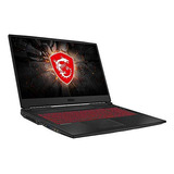 Laptop - Msi Gl75 Gaming Laptop 10th Gen I*******h, 16gb Ram