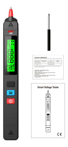 Lápiz Medidor Eléctrico Voltage Ac Digital Bside Tester