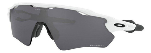 Tienda Oficial Oakley Radar Ciclismo Prizm Polarizado White-