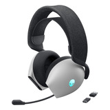 Headset Gamer Inalambrico Alienware Aw720h Dolby 3.5mm -gris