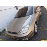 Ford Focus Ghia At 