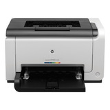 Impressora Hp Laserjet Cp1025 Com Toner Novo Colorida 