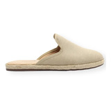 Mule Alpargata Natural Anacapri Feminino Nude