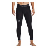 Licras Leggins Under Armour Heatgear New Black Man