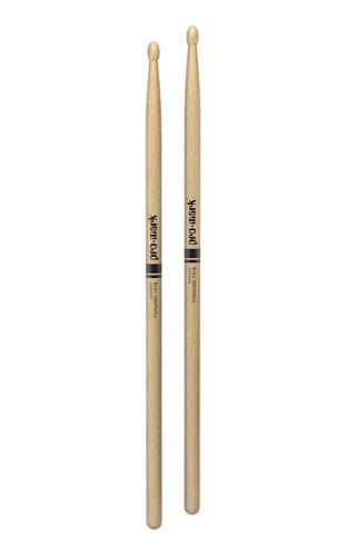 Palillos Promark Hickory Forward 747b Punta Madera