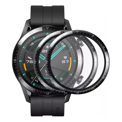 Mica Protectora 3d Hd Para Huawei Watch Gt2 De 46mm 3 Piezas | MercadoLibre
