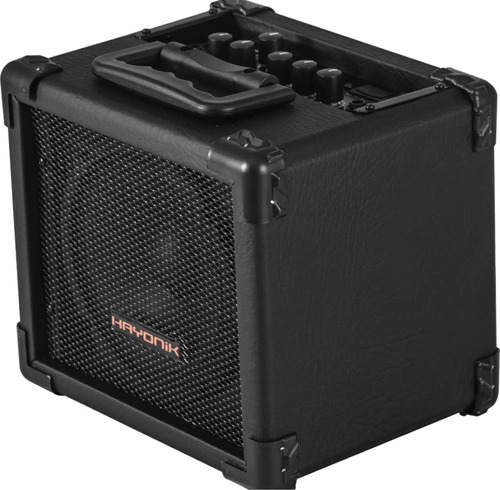 Amplificador Cubo Guitarra Hayonik Hg20 20w Preto