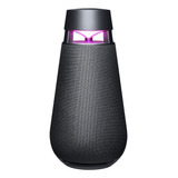 LG Xo3qbk Xboom 360 Altavoz Bluetooth Portátil Color Negro