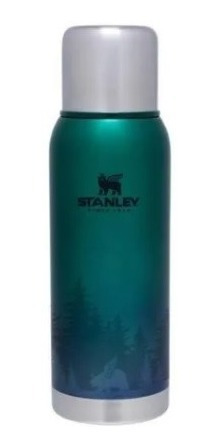 Termo Stanley Adventure Edicion Limitada 1 Liro Acero Inox