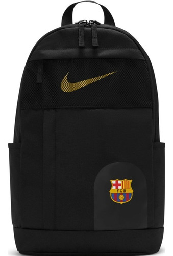 Mochila Nike Elemental Barcelona Usa Original 