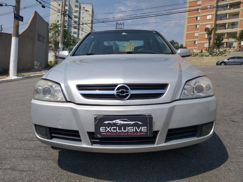 CHEVROLET ASTRA SEDAN ELEGANCE 2.0 FLEX 2005