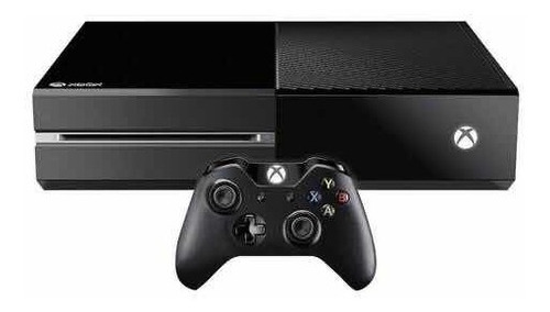 Console Vídeo Game Xbox One + Controle