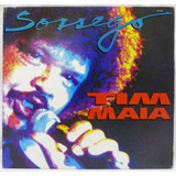 Lp Disco Tim Maia - Sossego