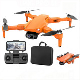 Drone Lyzrc L900 Pro Se Con Cámara 4k Naranja 5ghz 1 Batería