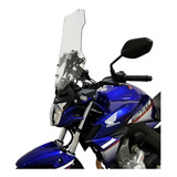 Sistema Parabrisas 48 Cm Savage Cb 250 New Twister - Pferd®