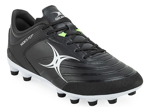 Botines Rugby Gilbert Sidestep X15 Lo Msx Man Tapones Hws*