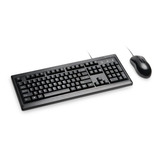 Combo Teclado/mouse Alámbrico For Life K72436es