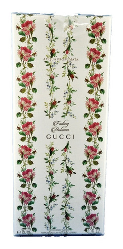 Gucci Acqua Profumata Fading Autumn Dama 150 Ml. Nuevo