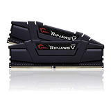 G.skill Ripjaws Serie V Sdram De 16 Gb (2 X 8 Gb) De 288 Pin