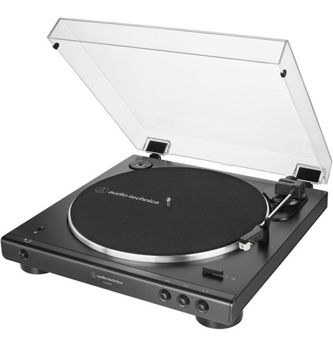 Tocadiscos Tornamesa Audio-technica At-lp60x Bt Bluetooth Lp