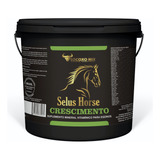 Suplemento Para Potros Crescer -sélus Horse Crescimento 10kg